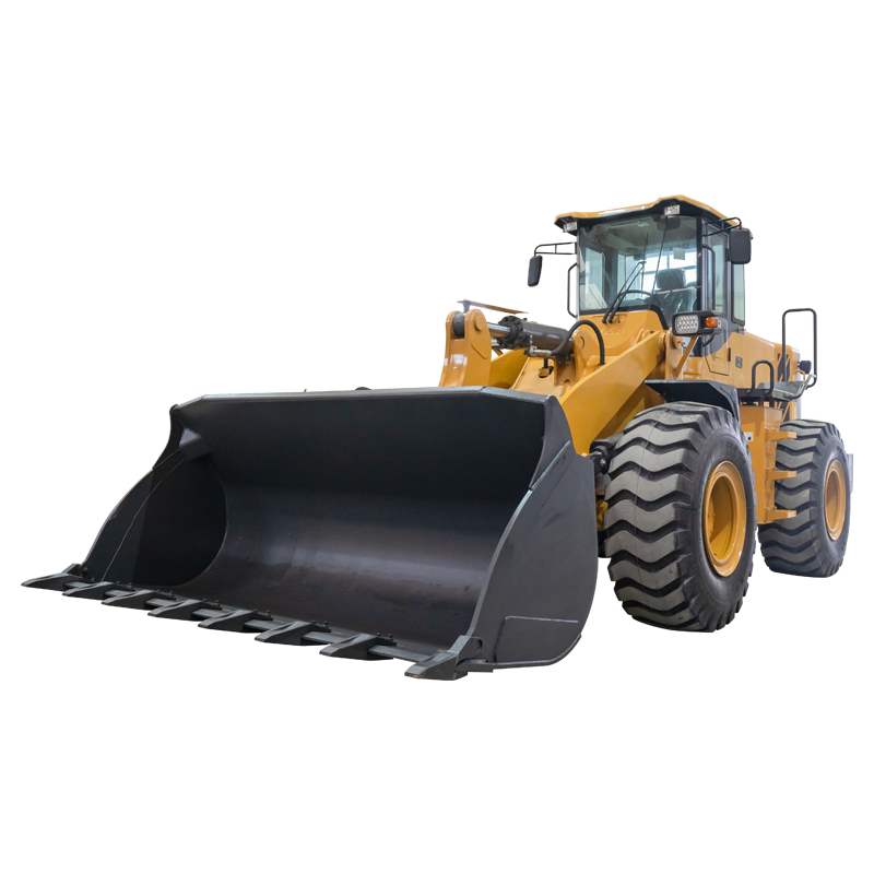 HW50 Loader: Your Reliable Partner for Construction and Industrial Tasks