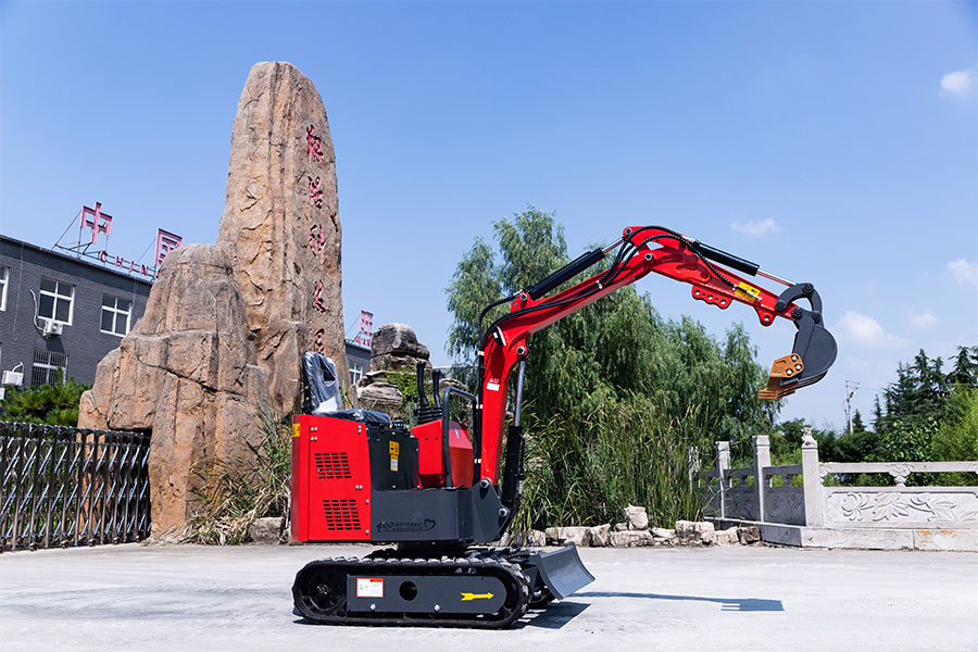 How to choose the best mini excavator