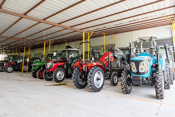 Explore Hengwang Tractor: A New Chapter in Global Agricultural Mechanization